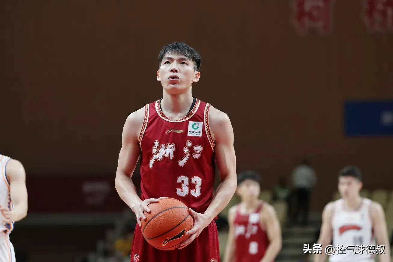 浙江队新赛季表现强劲,实力超乎想象
