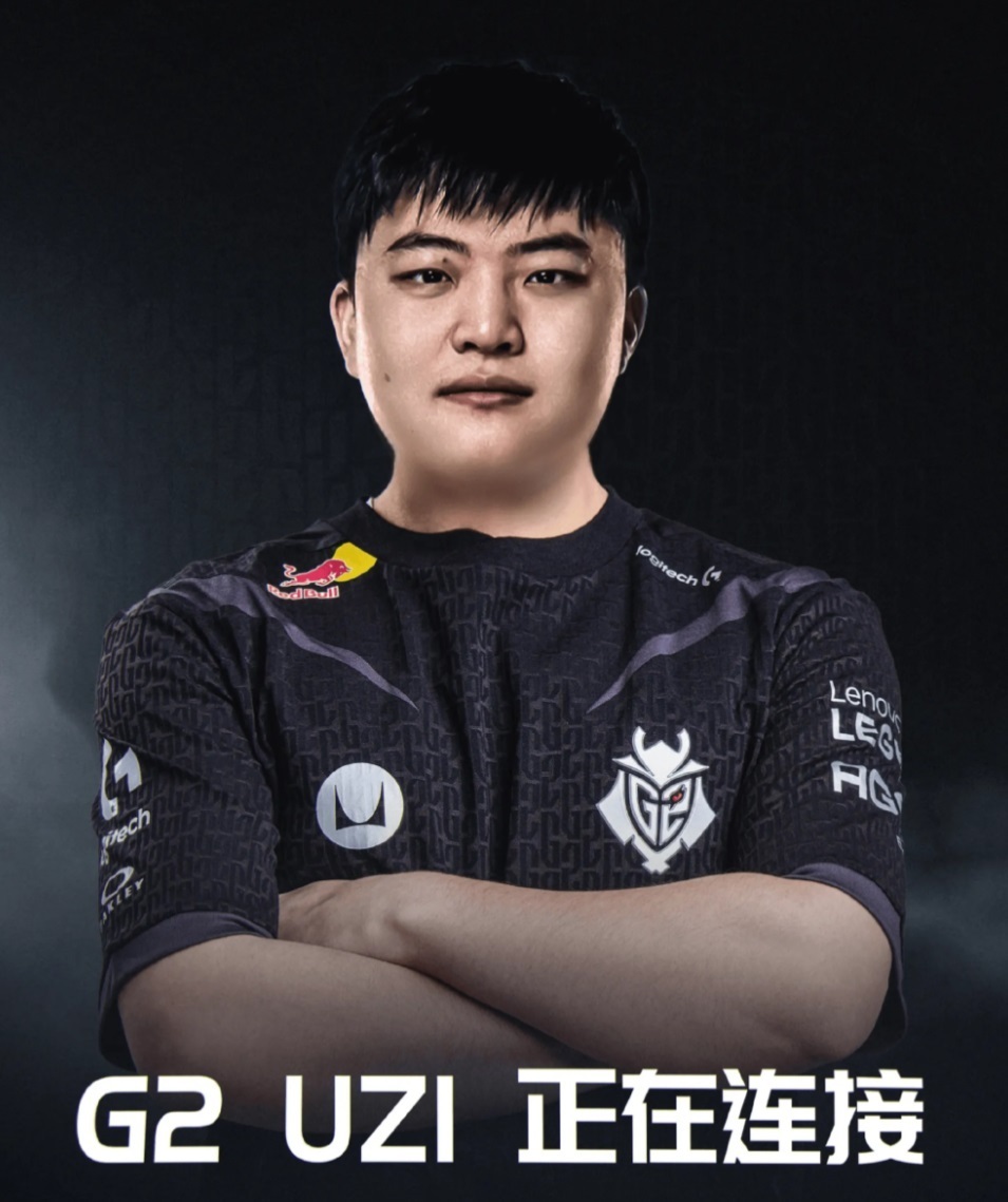 Uzi在TES比赛中败北，势不可挡引发热议！(uzivsdeft)