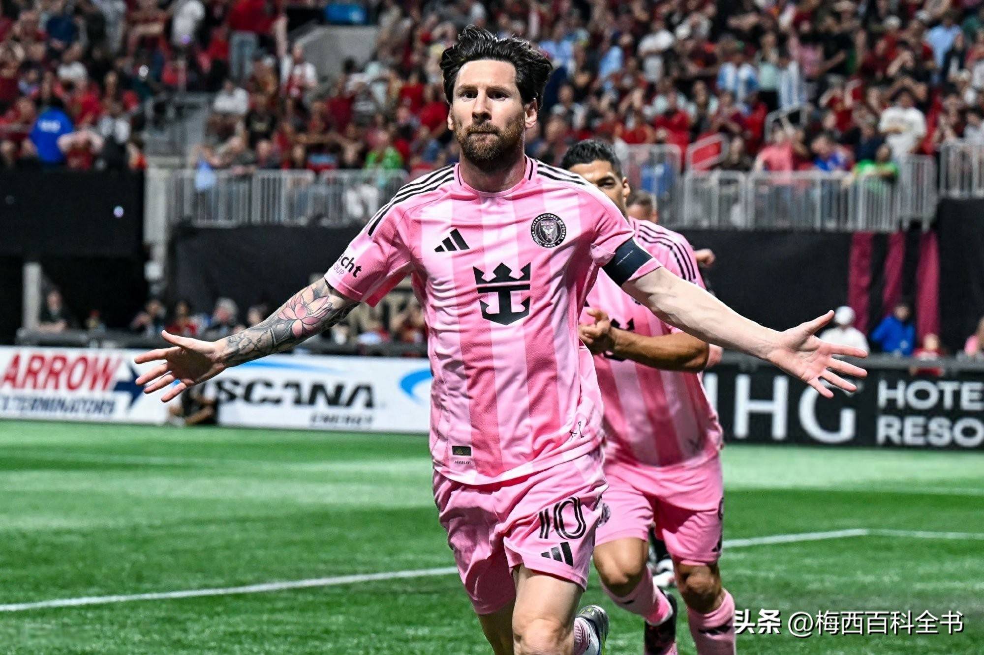  梅西连续七场比赛得分超过战术调整，DWG挑战极限！