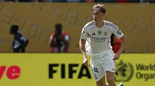 凯恩新星精彩发挥表现惊艳,皇家马德里未来可期!的简单介绍